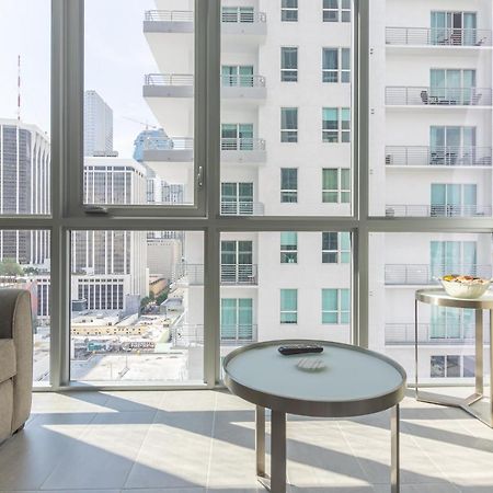 Amazing Condo In Downtown Miami/Brickell W/Parking Eksteriør billede