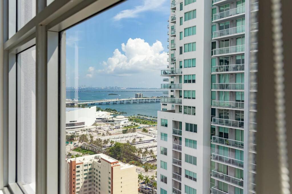 Amazing Condo In Downtown Miami/Brickell W/Parking Eksteriør billede