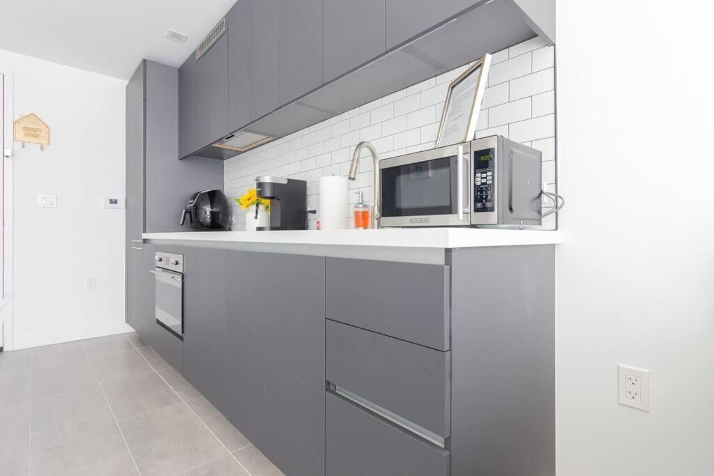 Amazing Condo In Downtown Miami/Brickell W/Parking Eksteriør billede