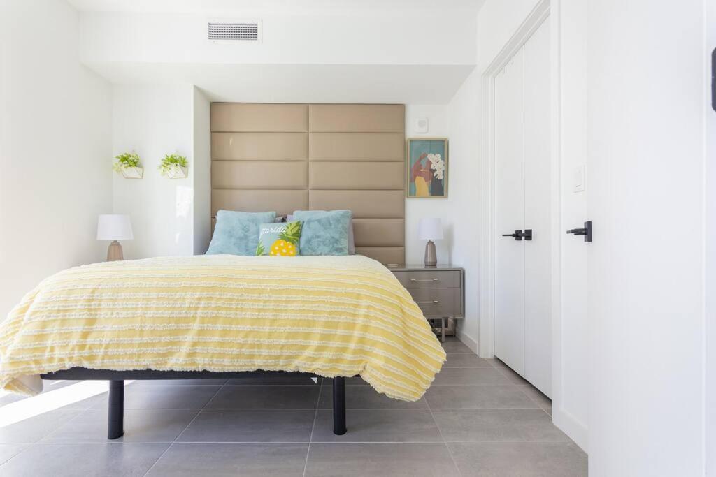 Amazing Condo In Downtown Miami/Brickell W/Parking Eksteriør billede