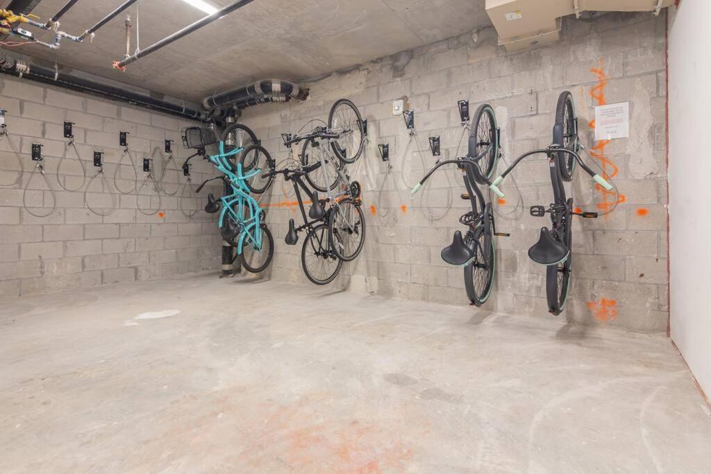 Amazing Condo In Downtown Miami/Brickell W/Parking Eksteriør billede