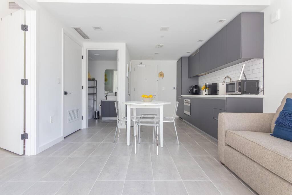 Amazing Condo In Downtown Miami/Brickell W/Parking Eksteriør billede