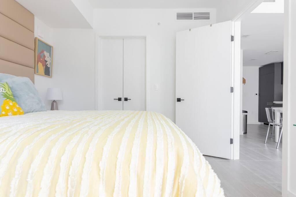 Amazing Condo In Downtown Miami/Brickell W/Parking Eksteriør billede