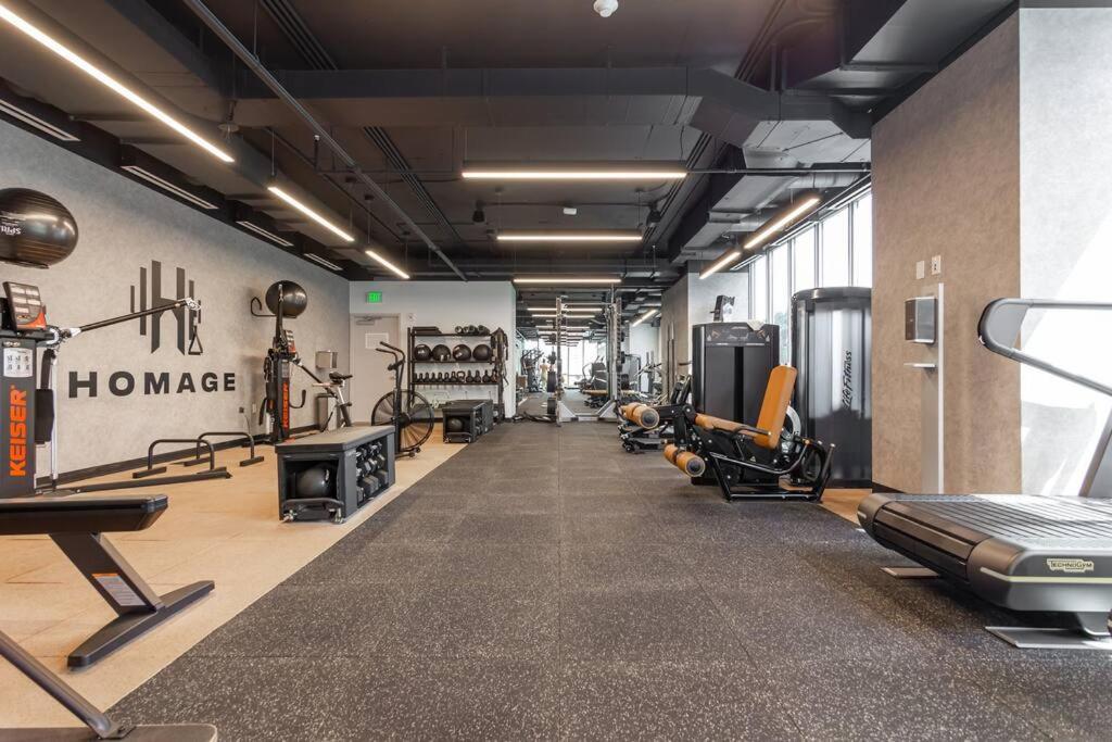 Amazing Condo In Downtown Miami/Brickell W/Parking Eksteriør billede
