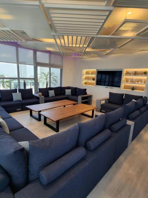 Amazing Condo In Downtown Miami/Brickell W/Parking Eksteriør billede