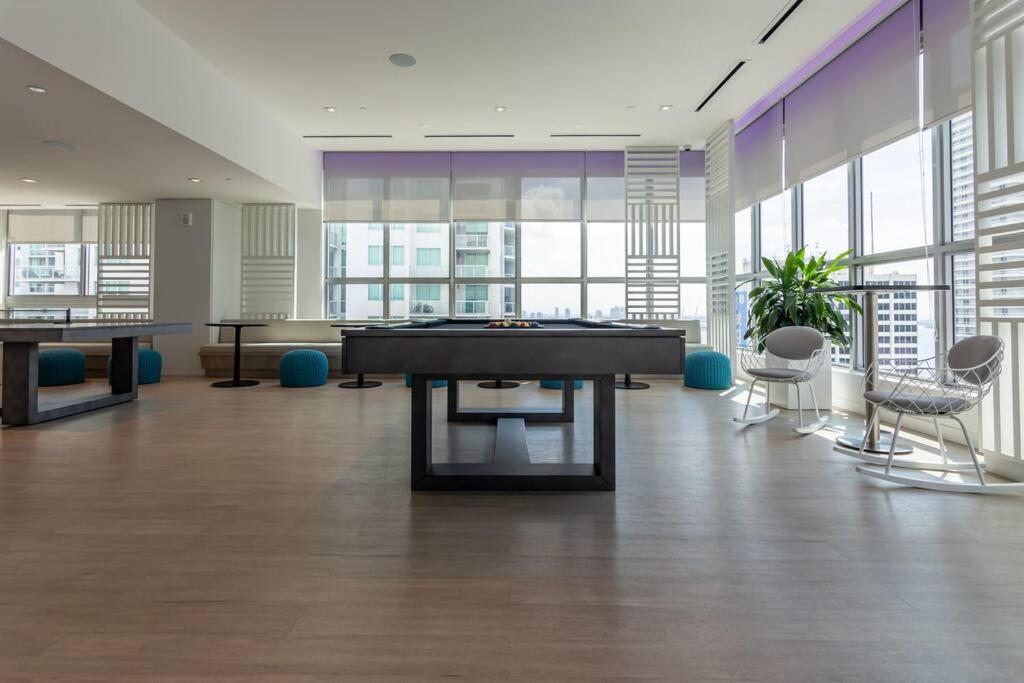 Amazing Condo In Downtown Miami/Brickell W/Parking Eksteriør billede
