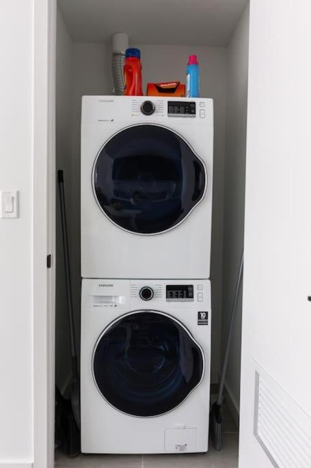 Amazing Condo In Downtown Miami/Brickell W/Parking Eksteriør billede
