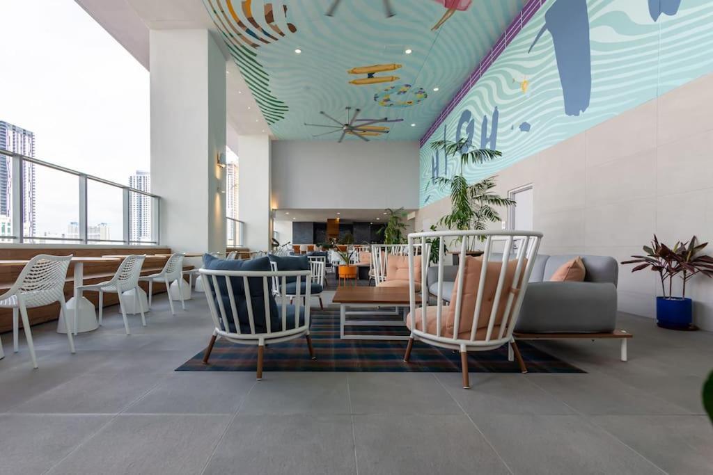 Amazing Condo In Downtown Miami/Brickell W/Parking Eksteriør billede
