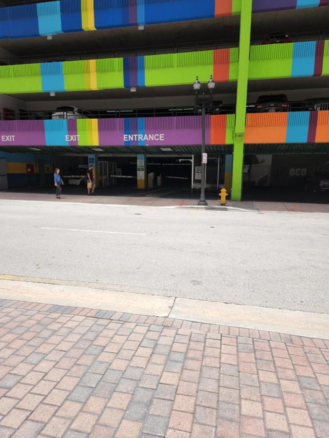 Amazing Condo In Downtown Miami/Brickell W/Parking Eksteriør billede