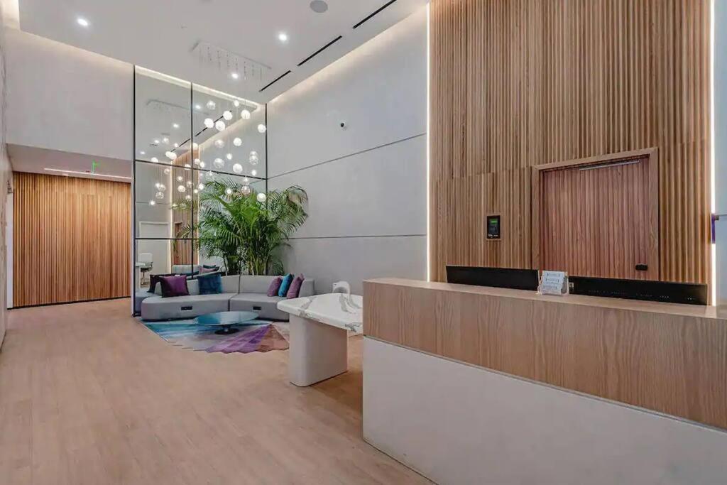 Amazing Condo In Downtown Miami/Brickell W/Parking Eksteriør billede
